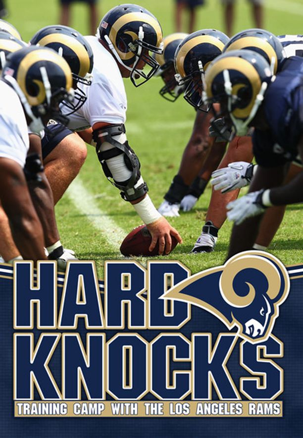 Hard Knocks (2001)    第⁨十一⁩季
     (2016)