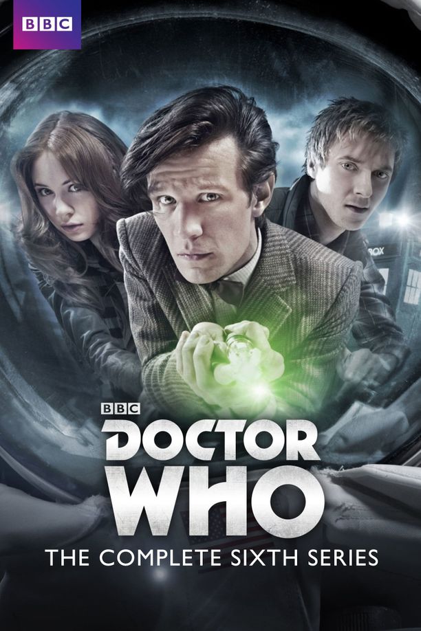 神秘博士    第⁨六⁩季
    Doctor Who (2011)