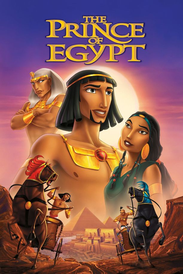 埃及王子The Prince of Egypt (1998)