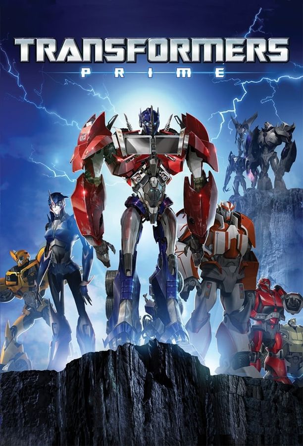 变形金刚：领袖之证Transformers: Prime (2010)