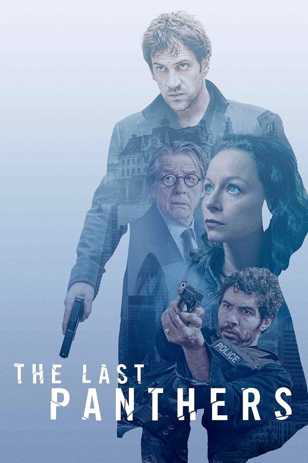 最后的粉红豹The Last Panthers (2015)