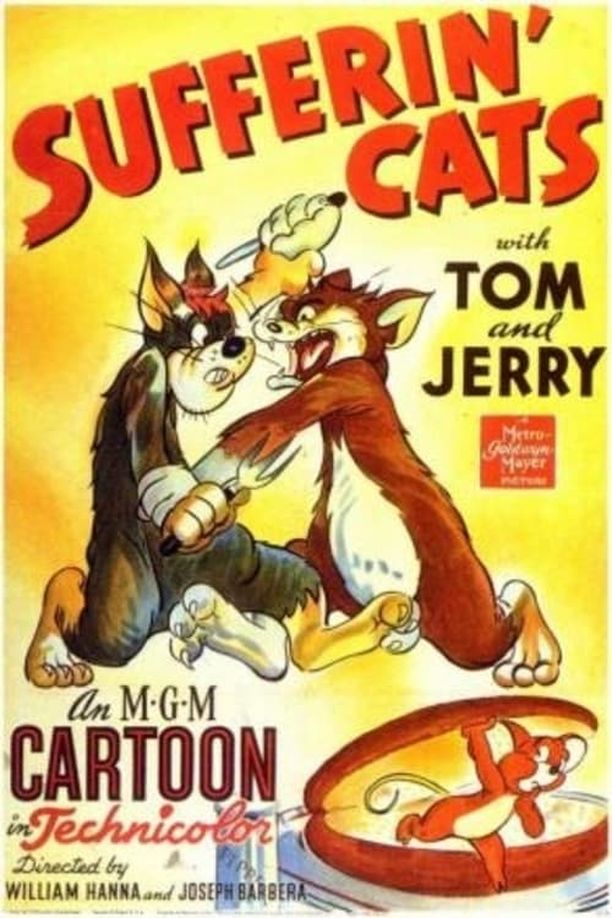 受罪猫Sufferin' Cats! (1943)