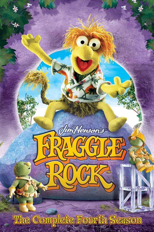Fraggle Rock    第⁨四⁩季
     (1986)