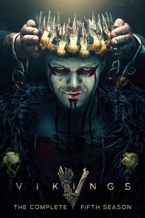 维京传奇    第⁨五⁩季
    Vikings (2017)