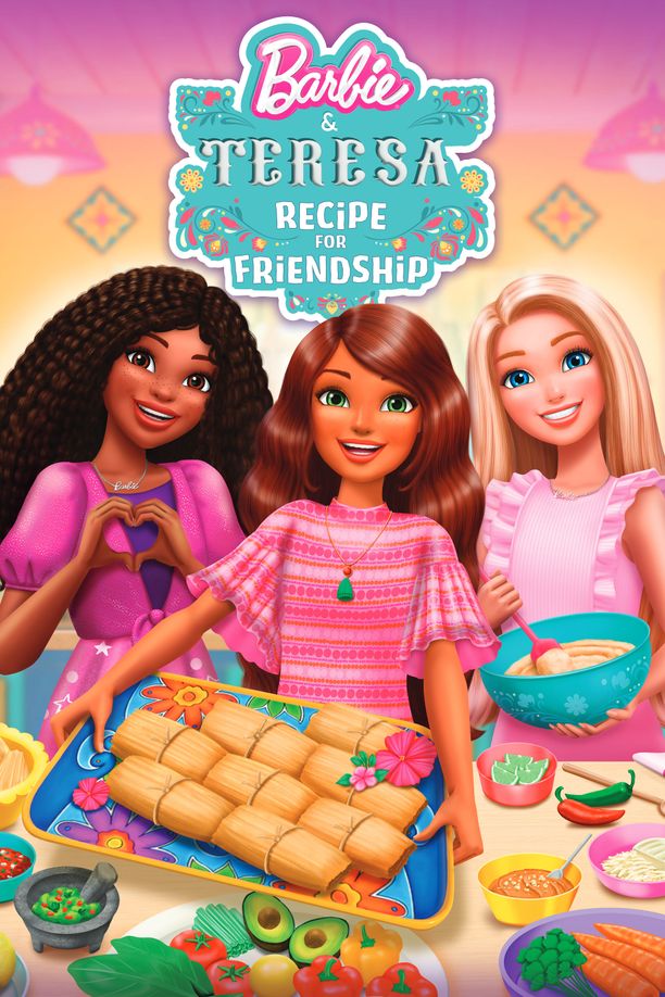 芭比与泰瑞莎：友谊秘方Barbie & Teresa: Recipe for Friendship (2025)