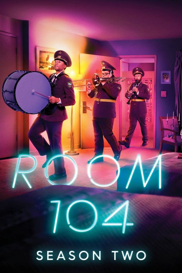 104号房间    第⁨二⁩季
    Room 104 (2018)