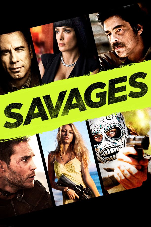 野蛮人Savages (2012)