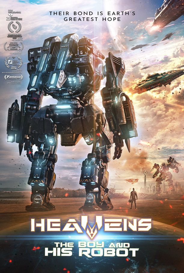 Heavens: The Boy and His Robot (2025)