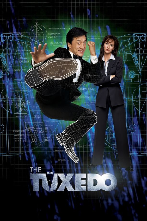 神奇燕尾服The Tuxedo (2002)