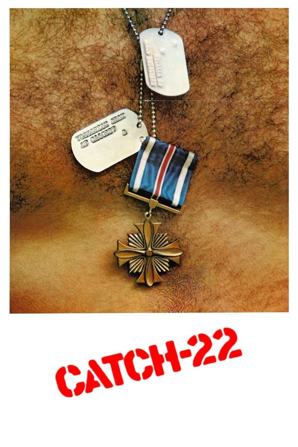 第二十二条军规Catch-22 (1970)