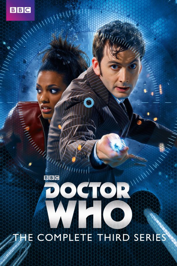 神秘博士    第⁨三⁩季
    Doctor Who (2007)