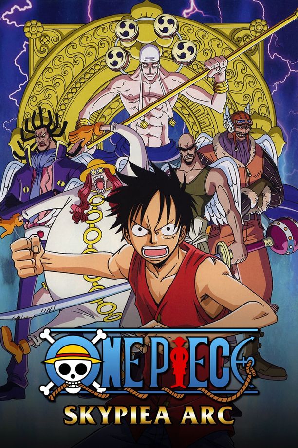 海贼王    第⁨六⁩季
    ワンピース (1999)