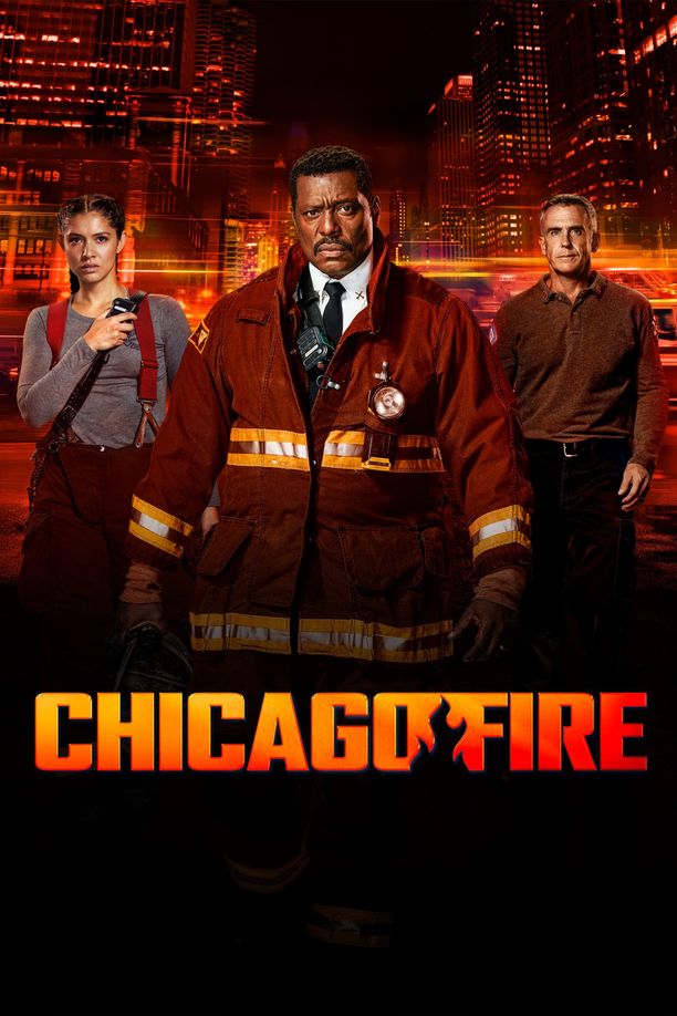 芝加哥烈焰Chicago Fire (2012)