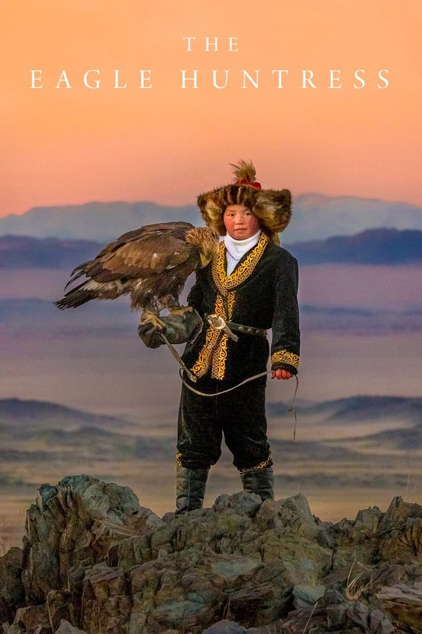 女猎鹰人The Eagle Huntress (2016)