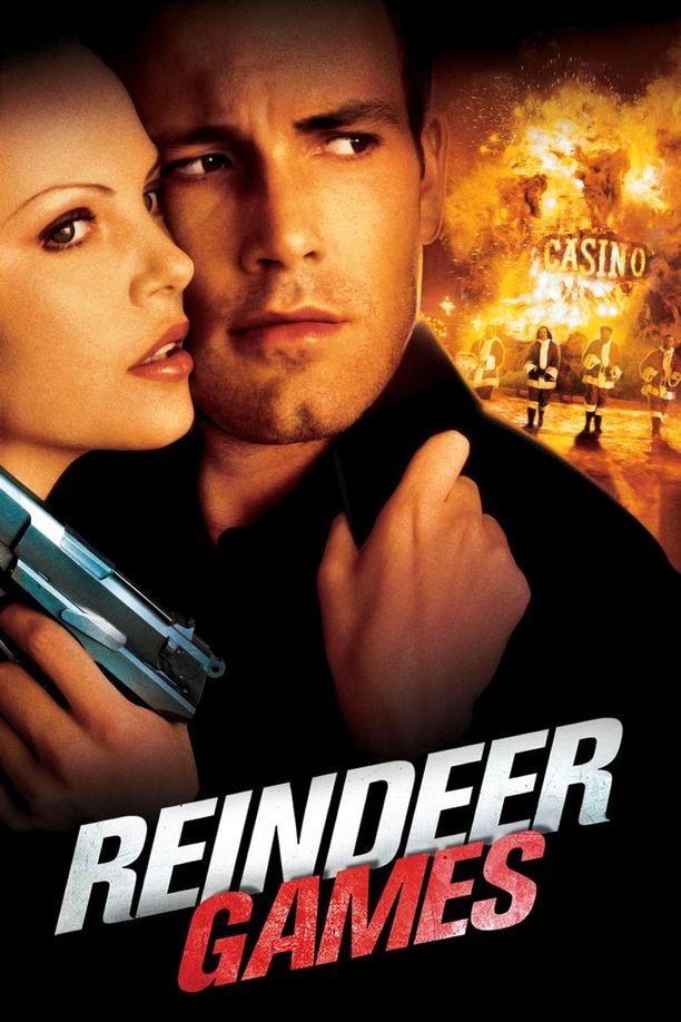 驯鹿游戏Reindeer Games (2000)