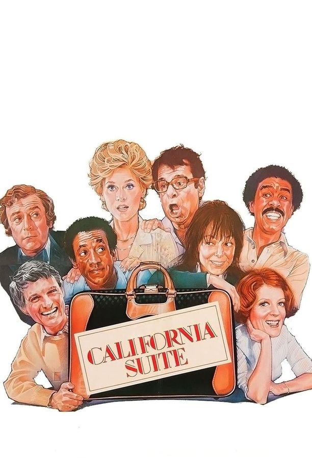 加州套房California Suite (1978)