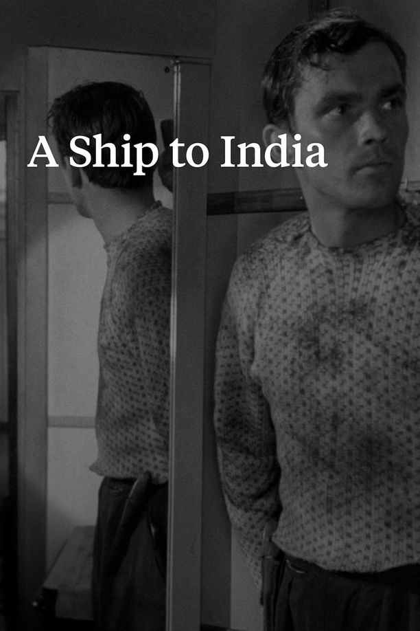 开往印度之船Skepp till India land (1947)