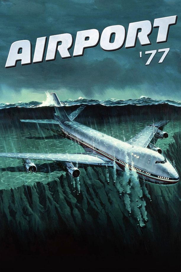 77年航空港Airport '77 (1977)