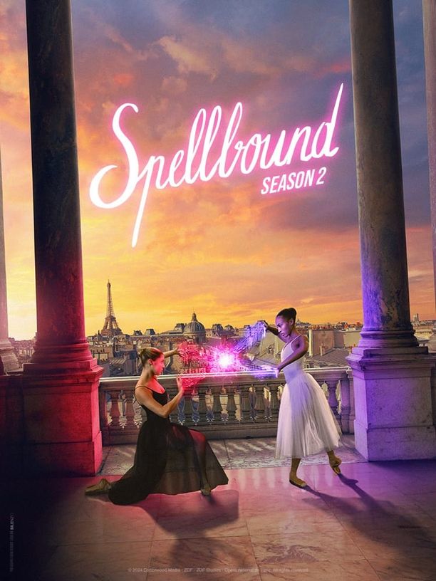 奇幻芭蕾舞    第⁨二⁩季
    Spellbound (2024)