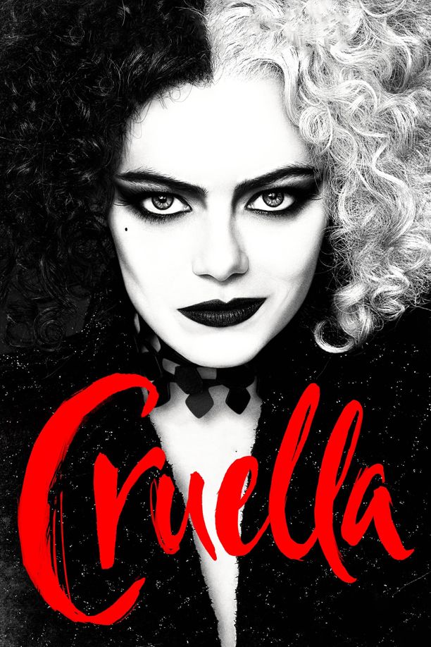 黑白魔女库伊拉Cruella (2021)