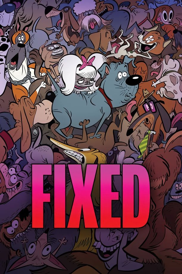 雄狗狗大冒险Fixed (2025)