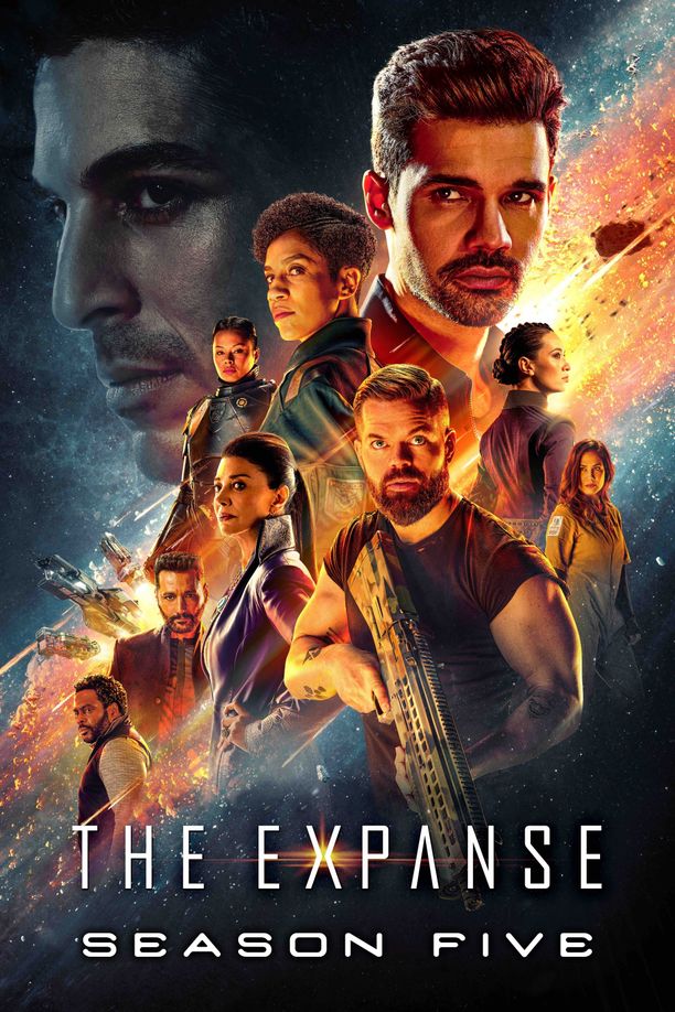 苍穹浩瀚    第⁨五⁩季
    The Expanse (2020)
