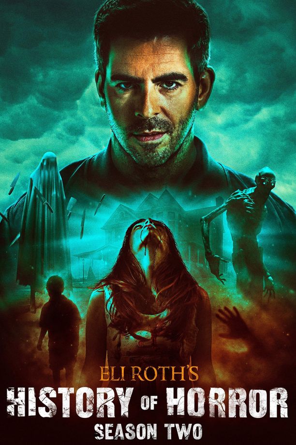 伊莱·罗斯的恐怖历史    第⁨二⁩季
    Eli Roth's History of Horror (2020)