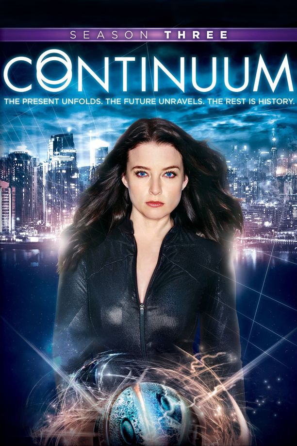 超越时间线    第⁨三⁩季
    Continuum (2014)