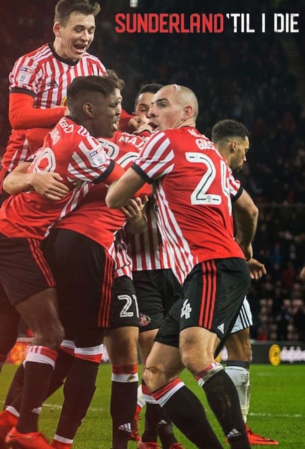 我心永随桑德兰    第⁨二⁩季
    Sunderland 'Til I Die (2020)