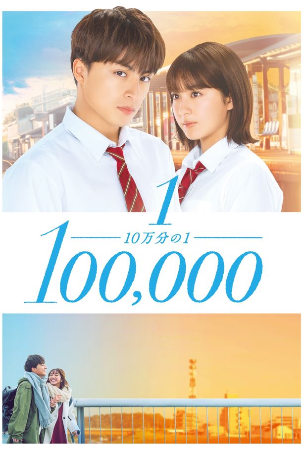 十万分之一10万分の1 (2020)