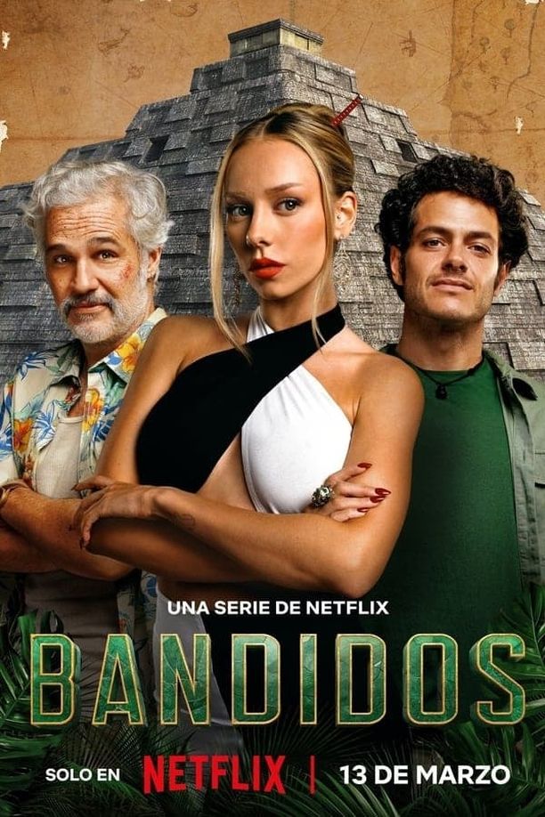 夺宝天团    第⁨一⁩季
    Bandidos (2024)