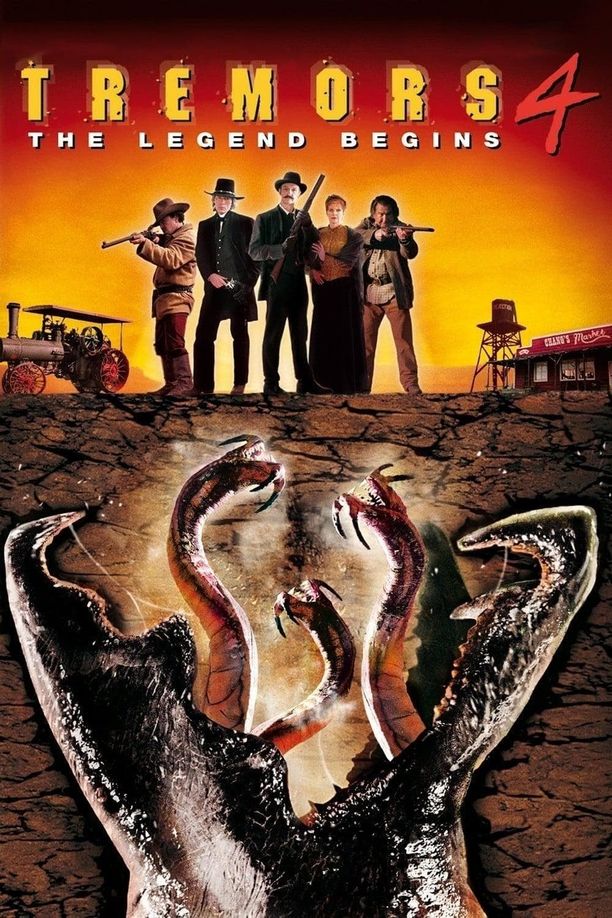 异形魔怪4：传奇开始Tremors 4: The Legend Begins (2004)