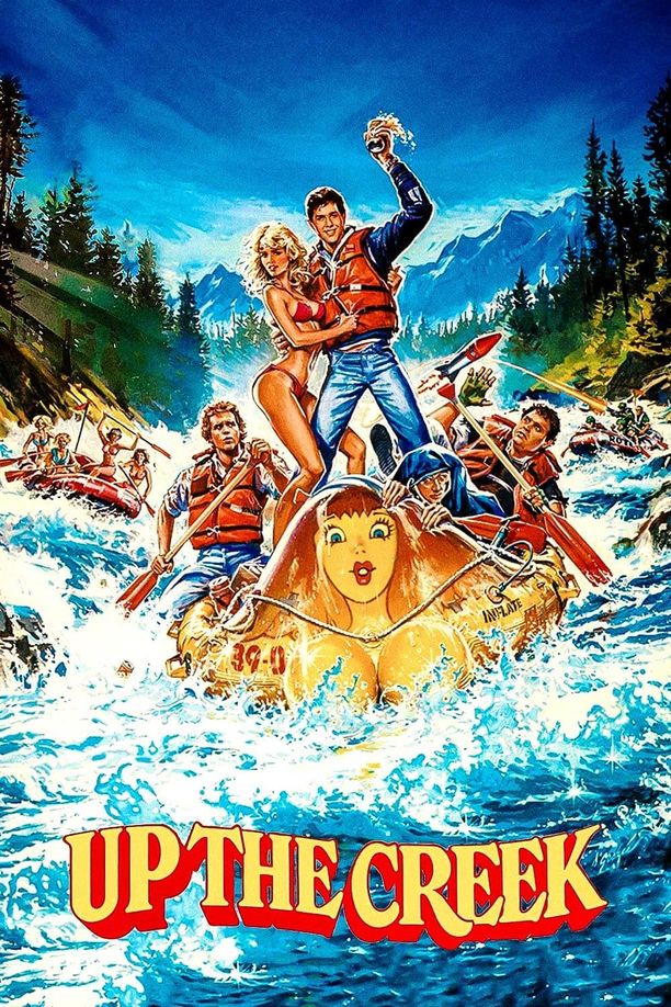 泡妞王子Up the Creek (1984)