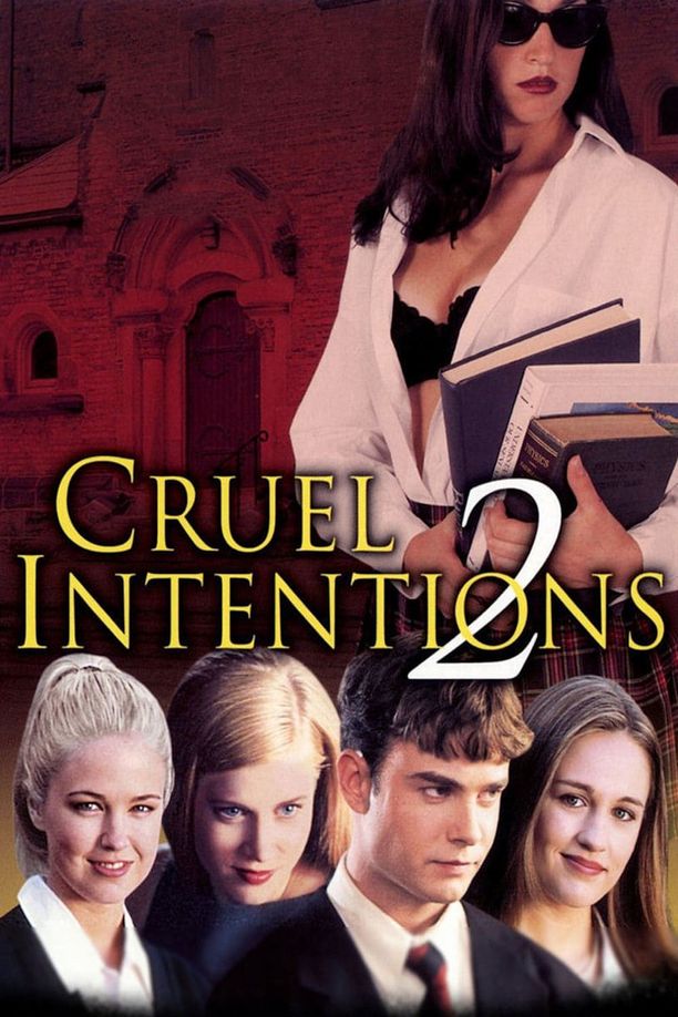 危险性游戏2Cruel Intentions 2 (2001)