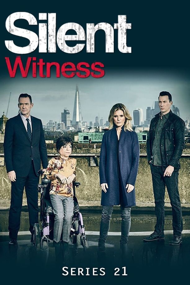 无声的证言    第⁨二十一⁩季
    Silent Witness (2018)