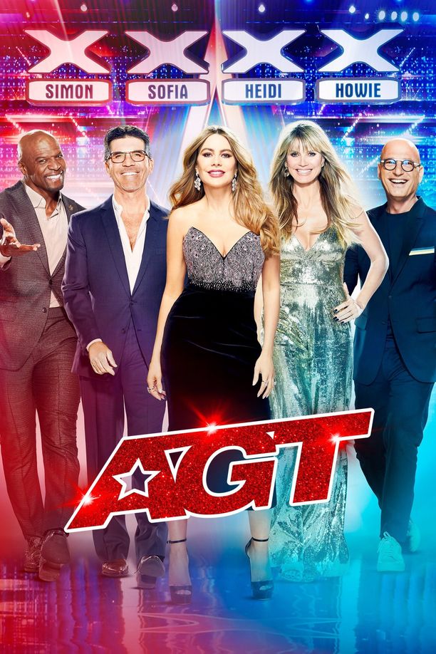 美國達人秀    第⁨拾伍⁩季
    America's Got Talent (2020)