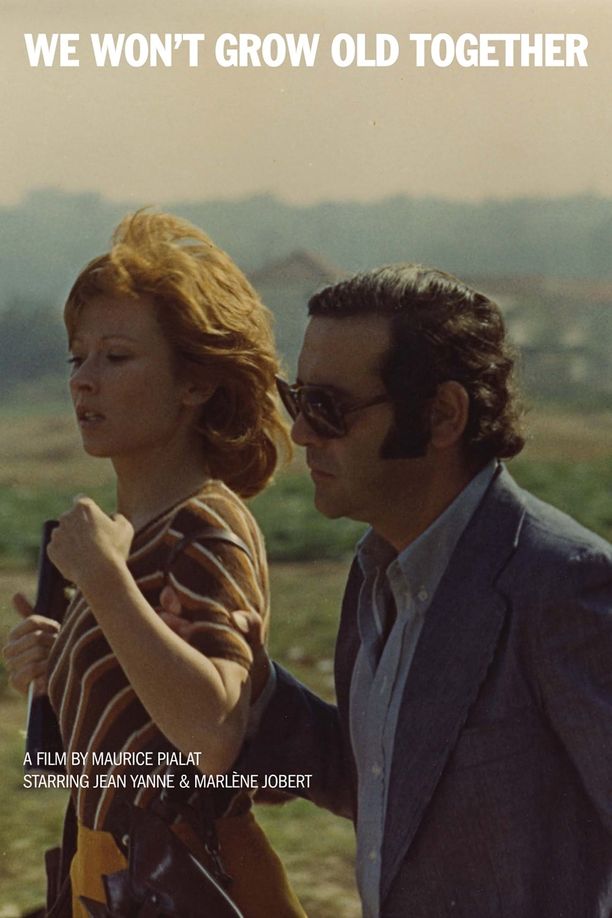 我们不能白头到老Nous ne vieillirons pas ensemble (1972)