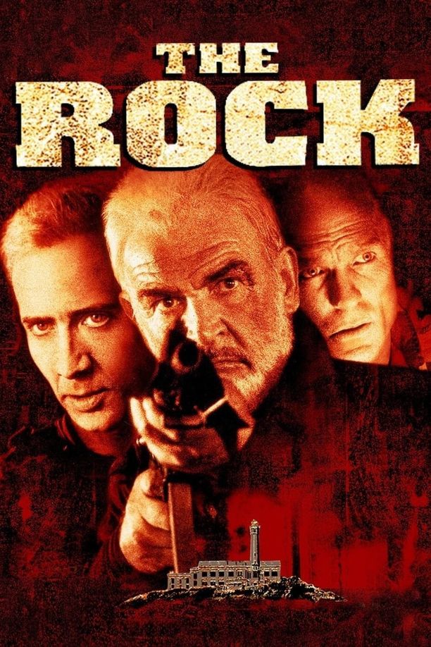 勇闯夺命岛The Rock (1996)