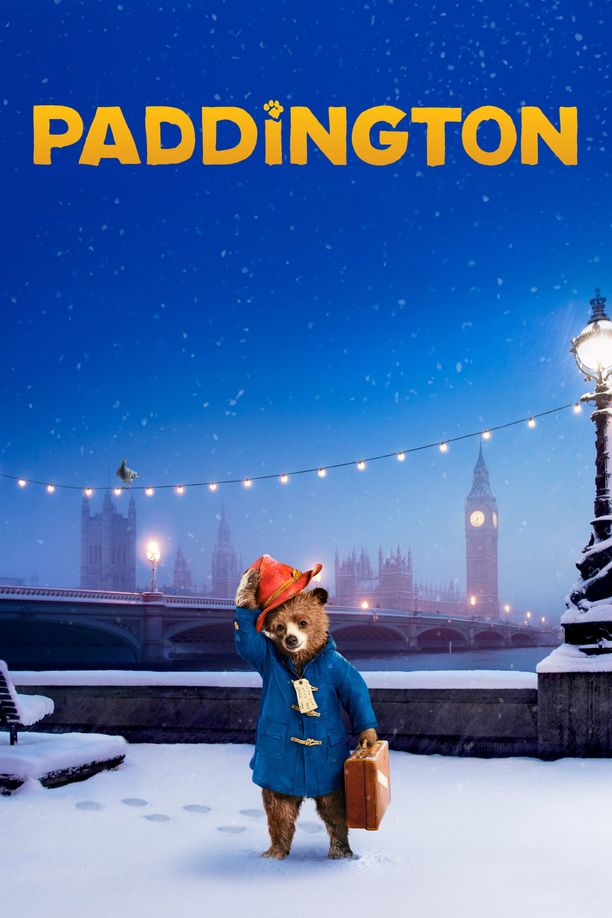帕丁顿熊Paddington (2014)