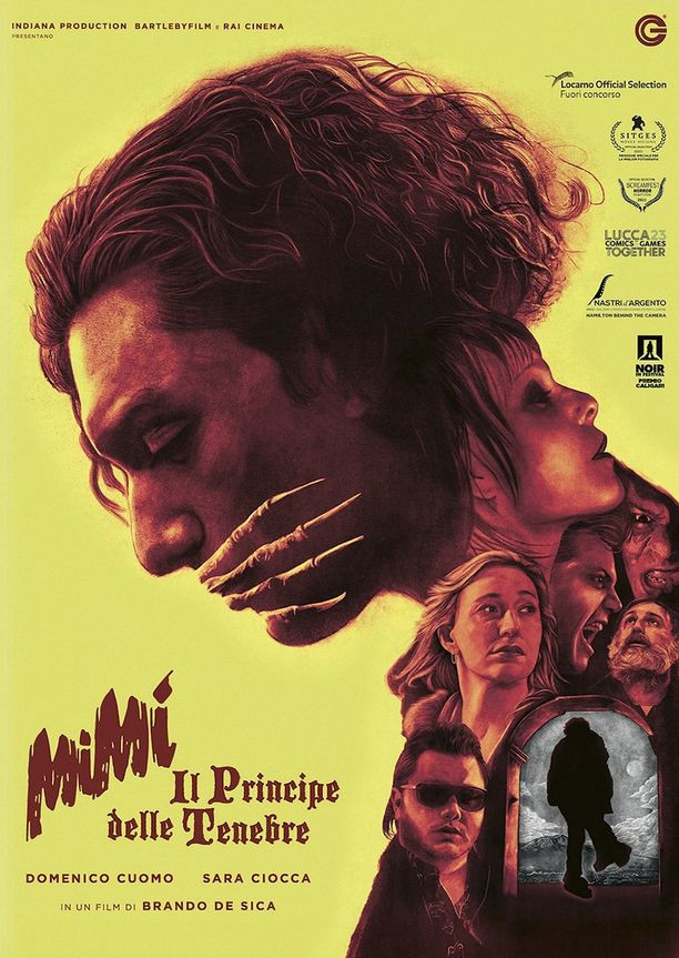 Mimì – Prince of DarknessMimì - Il principe delle tenebre (2023)