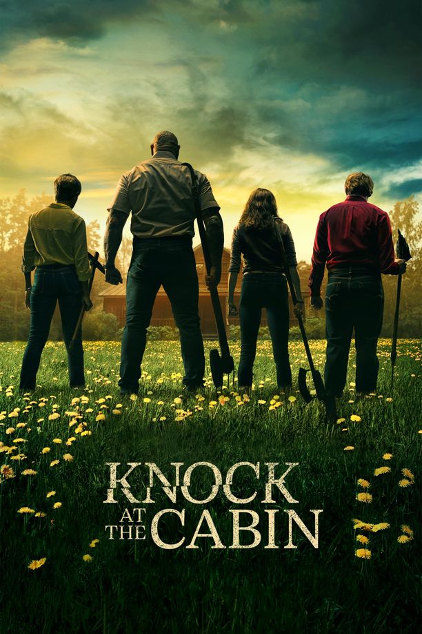 拜访小屋Knock at the Cabin (2023)