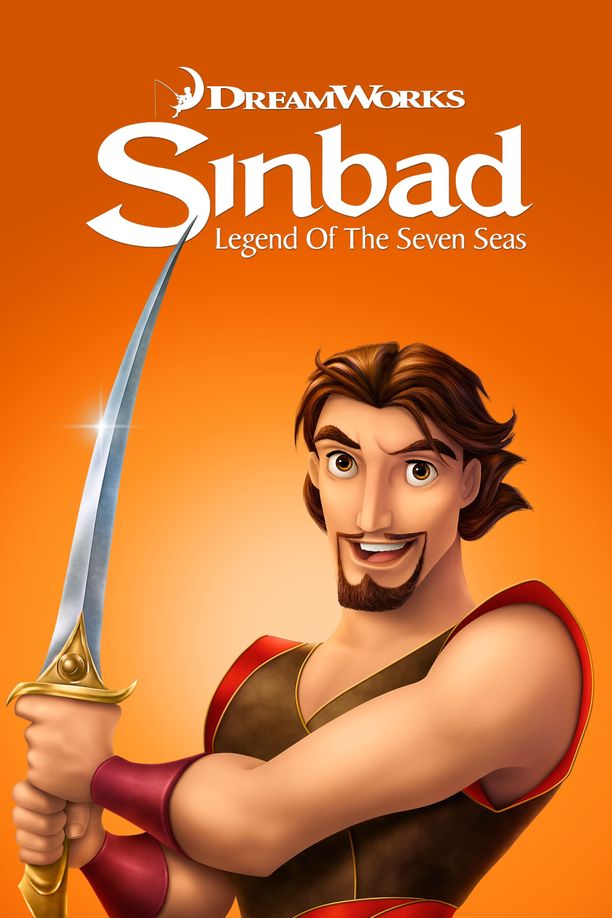辛巴达七海传奇Sinbad: Legend of the Seven Seas (2003)