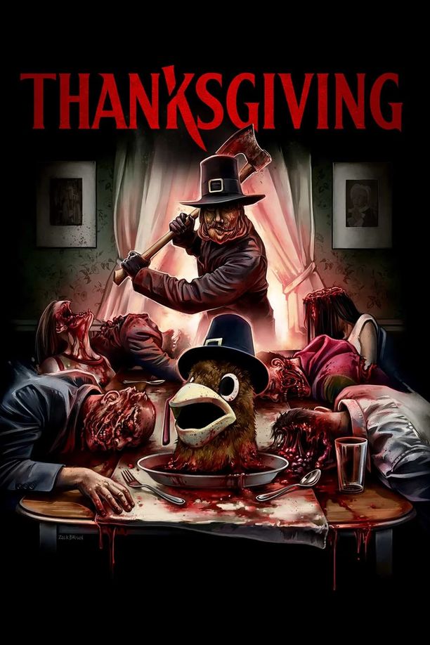 感恩节Thanksgiving (2023)