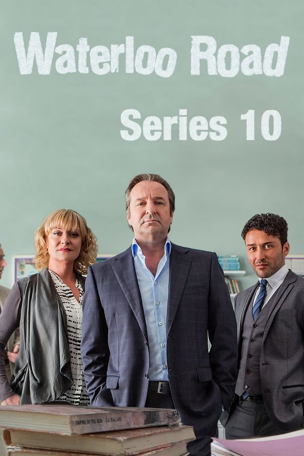 Waterloo Road    第⁨十⁩季
     (2014)