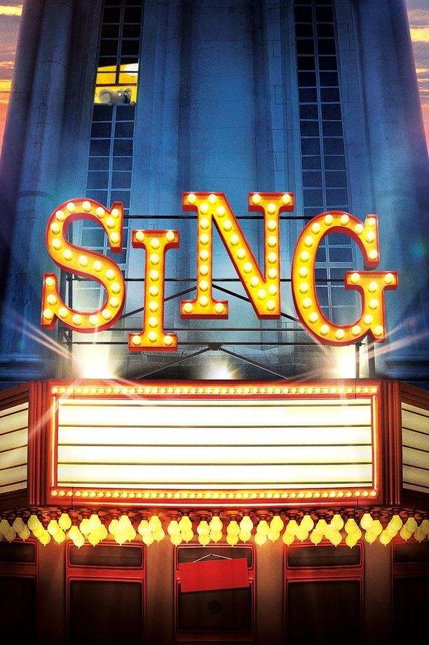 欢乐好声音Sing (2016)