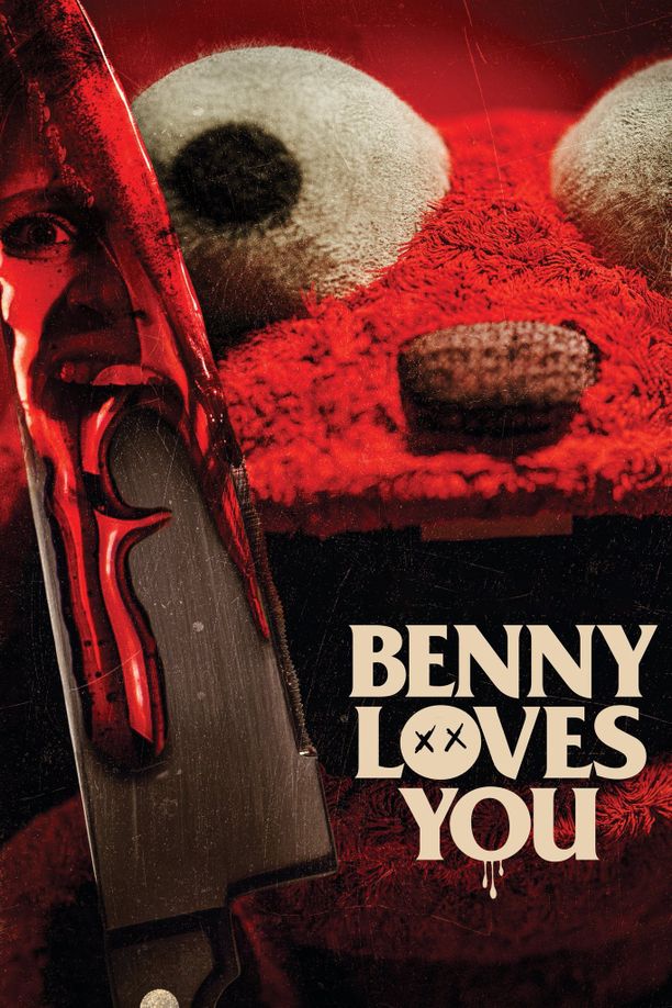 知名玩偶Benny Loves You (2019)