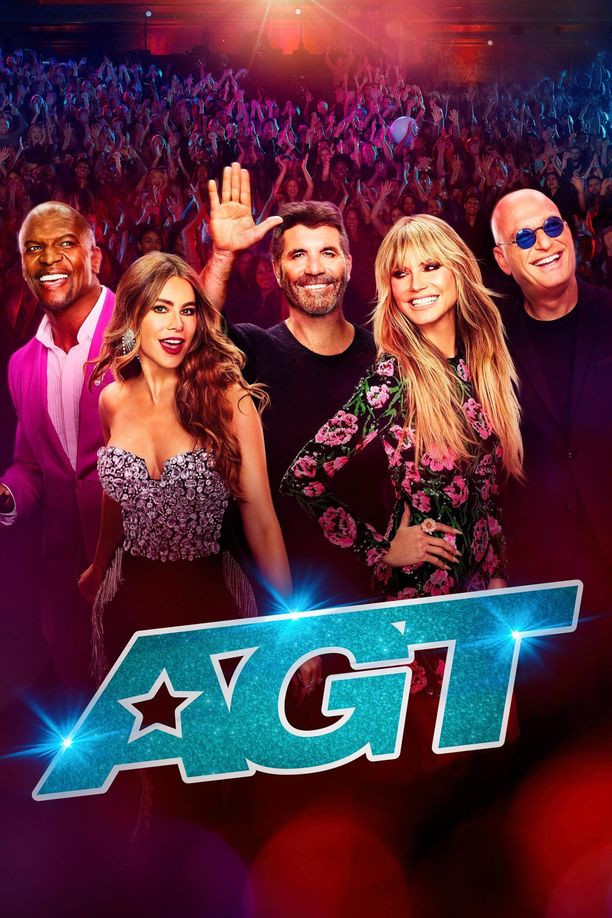 美國達人秀    第⁨十七⁩季
    America's Got Talent (2022)