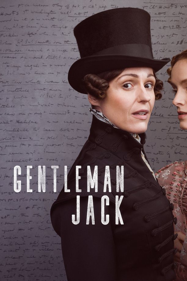 绅士杰克    第⁨一⁩季
    Gentleman Jack (2019)