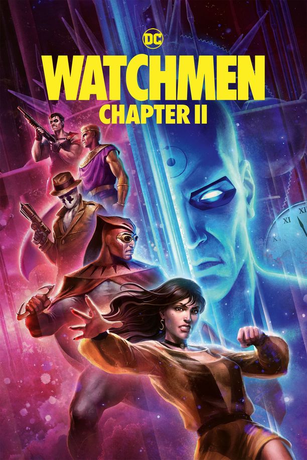 守望者(下)Watchmen: Chapter II (2024)