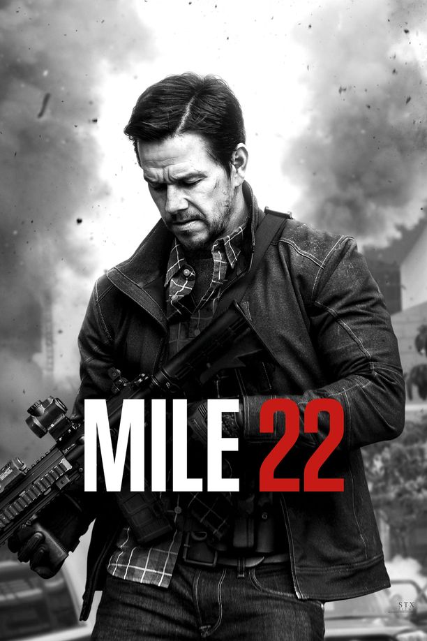 22英里Mile 22 (2018)